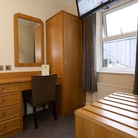 Globe Inn Tamworth Kültér fotó