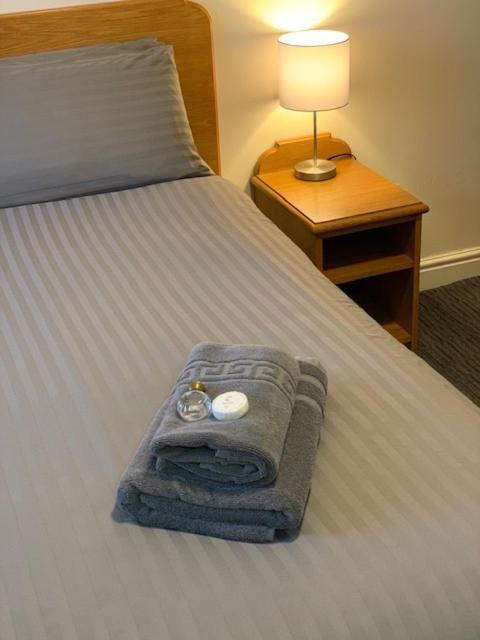 Globe Inn Tamworth Kültér fotó