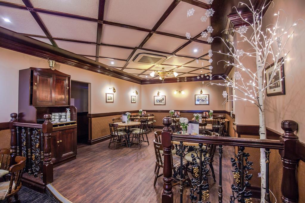Globe Inn Tamworth Kültér fotó