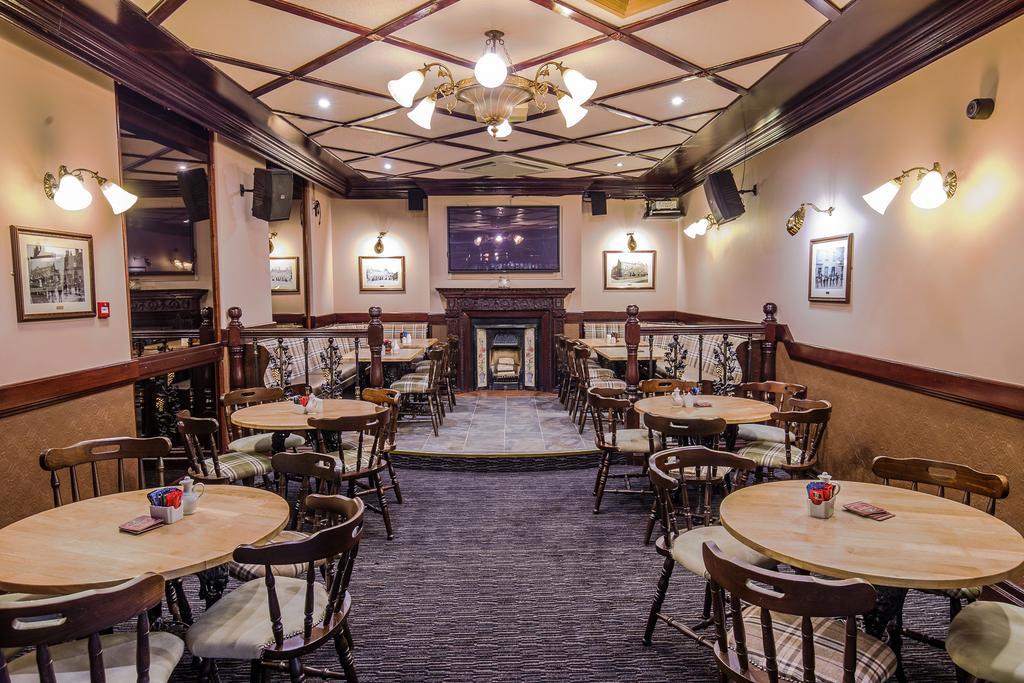 Globe Inn Tamworth Kültér fotó