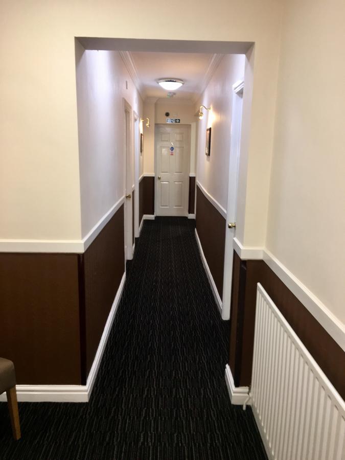 Globe Inn Tamworth Kültér fotó