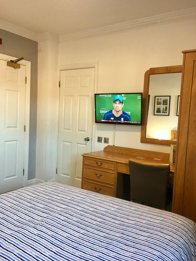 Globe Inn Tamworth Kültér fotó