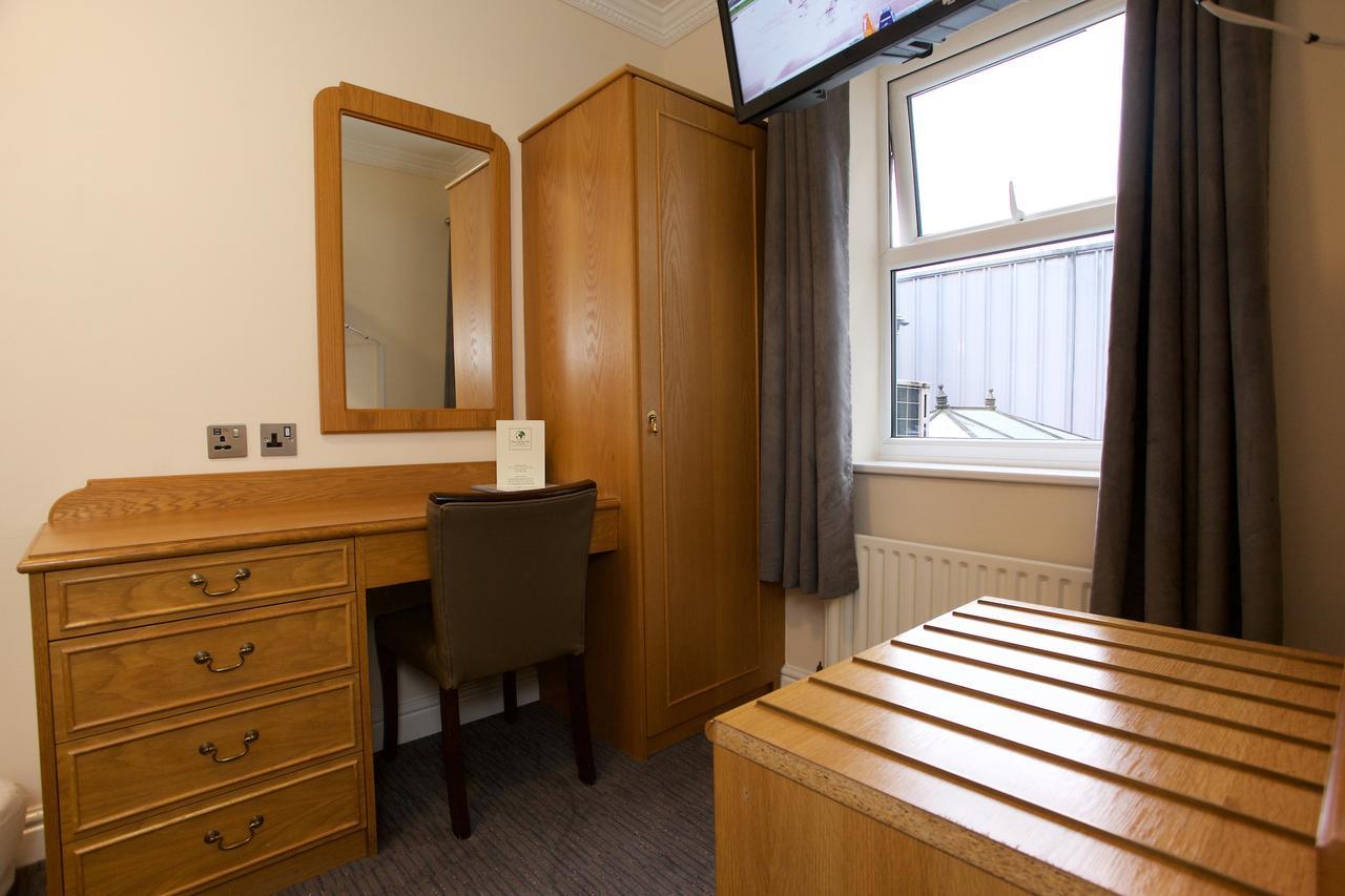 Globe Inn Tamworth Kültér fotó