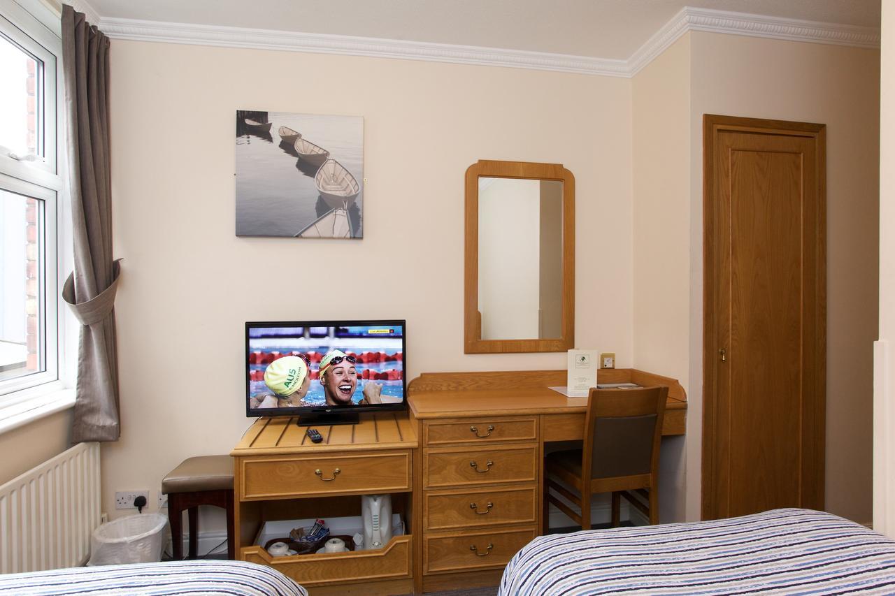 Globe Inn Tamworth Kültér fotó