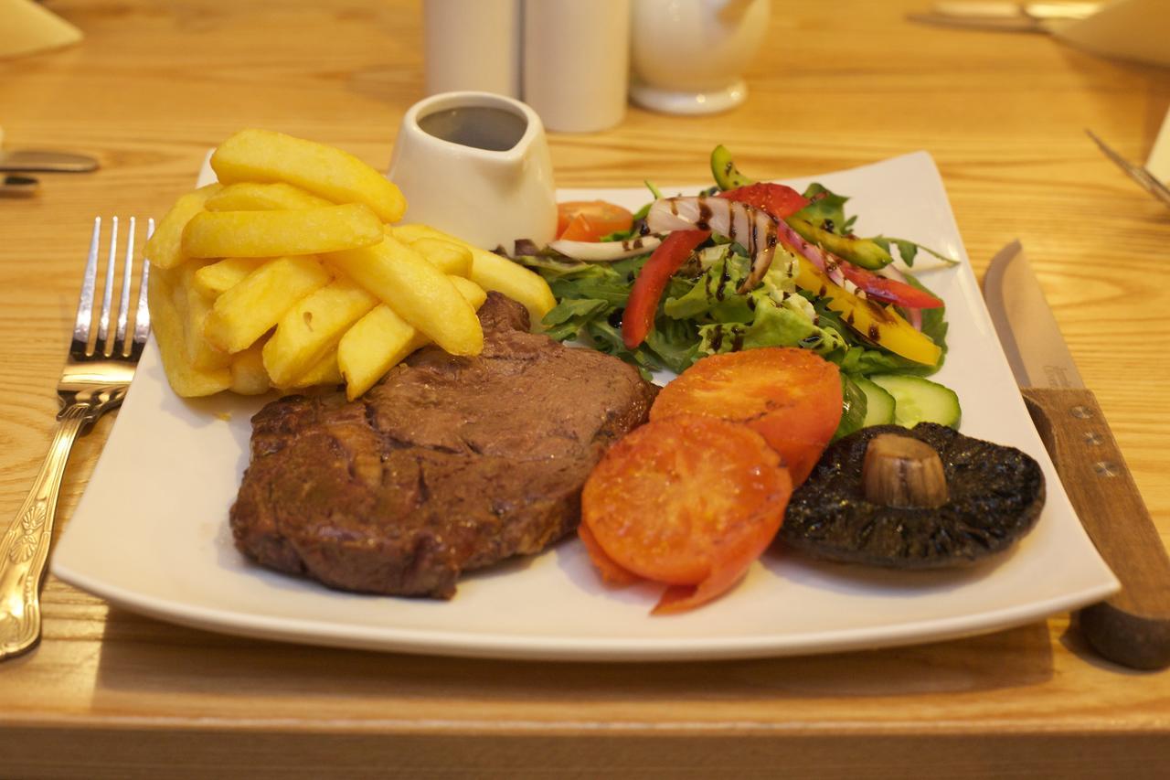 Globe Inn Tamworth Kültér fotó