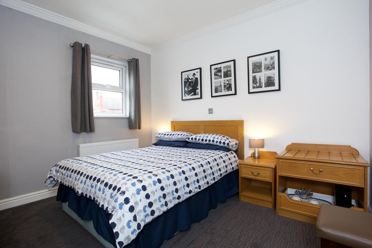 Globe Inn Tamworth Kültér fotó
