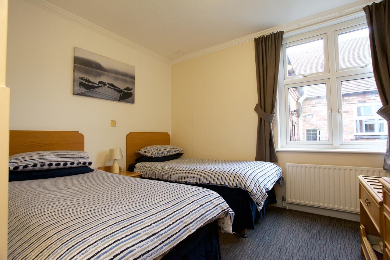 Globe Inn Tamworth Kültér fotó